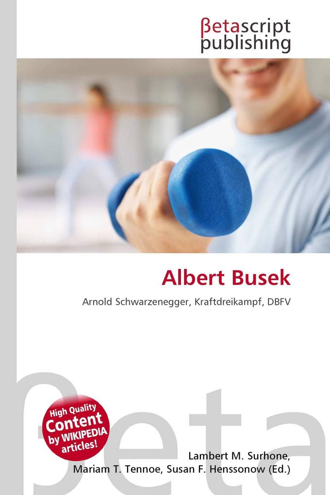 Albert Busek