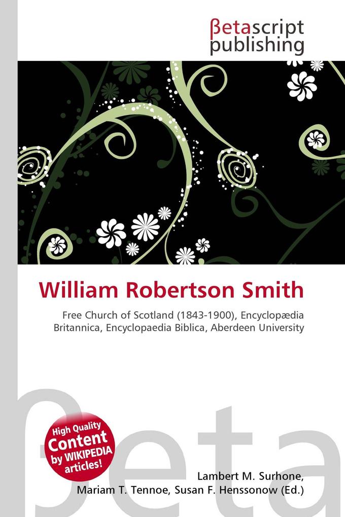 William Robertson Smith