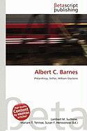 Albert C. Barnes