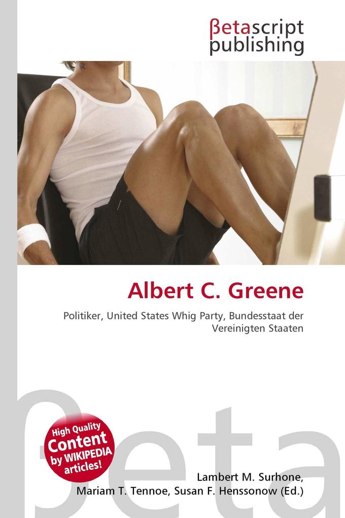 Albert C. Greene