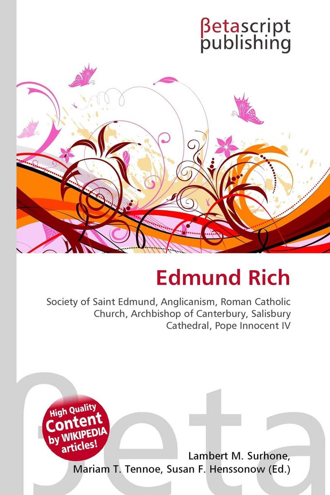 Edmund Rich