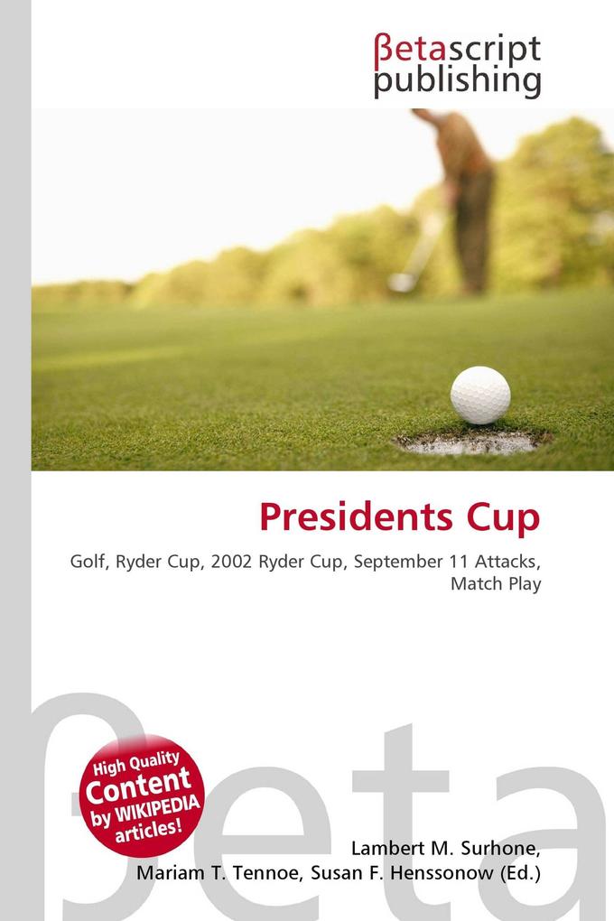 Presidents Cup