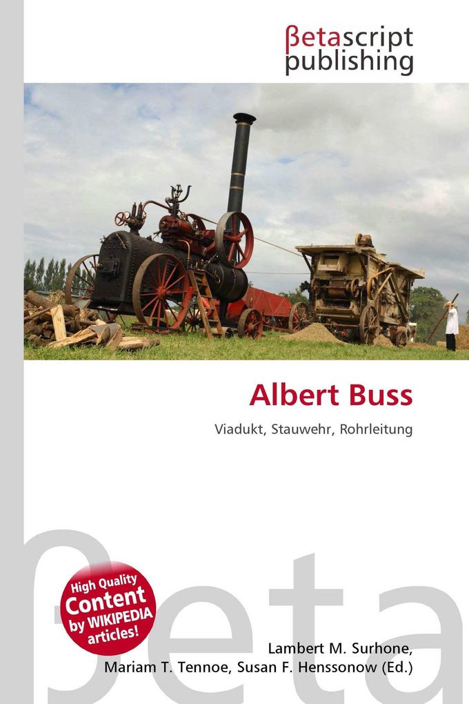 Albert Buss