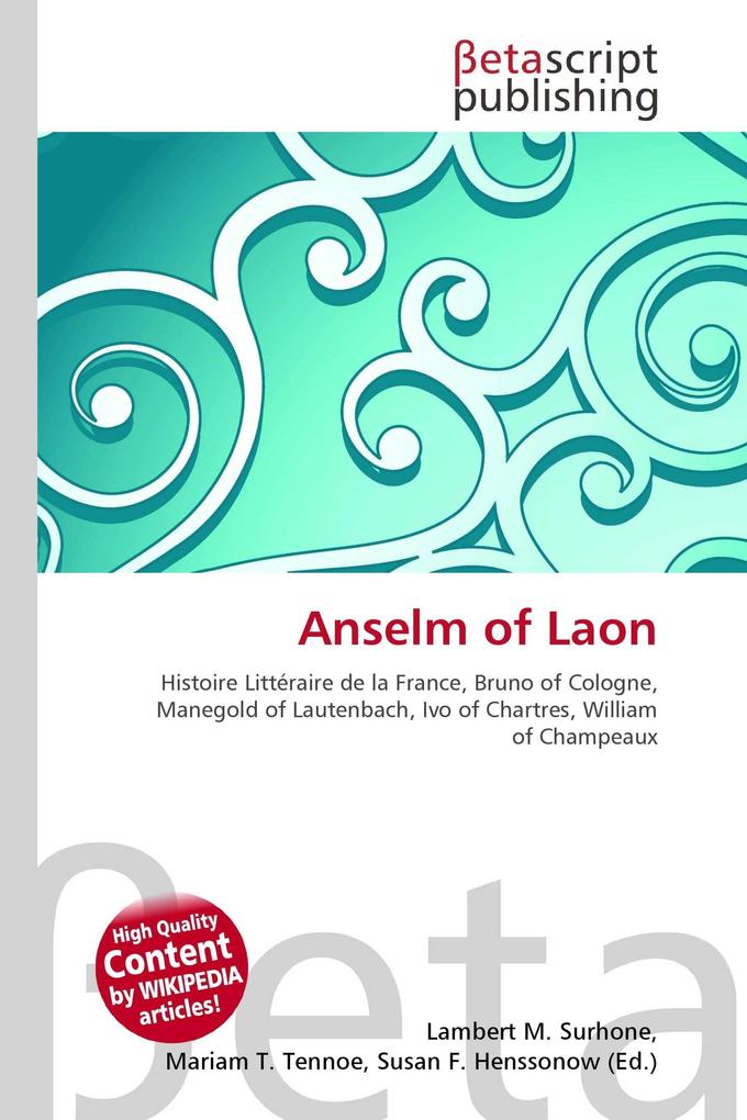 Anselm of Laon