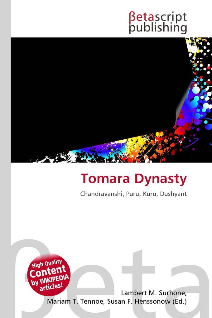 Tomara Dynasty