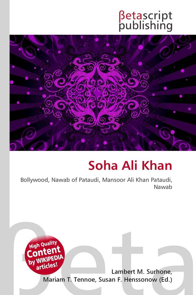 Soha Ali Khan