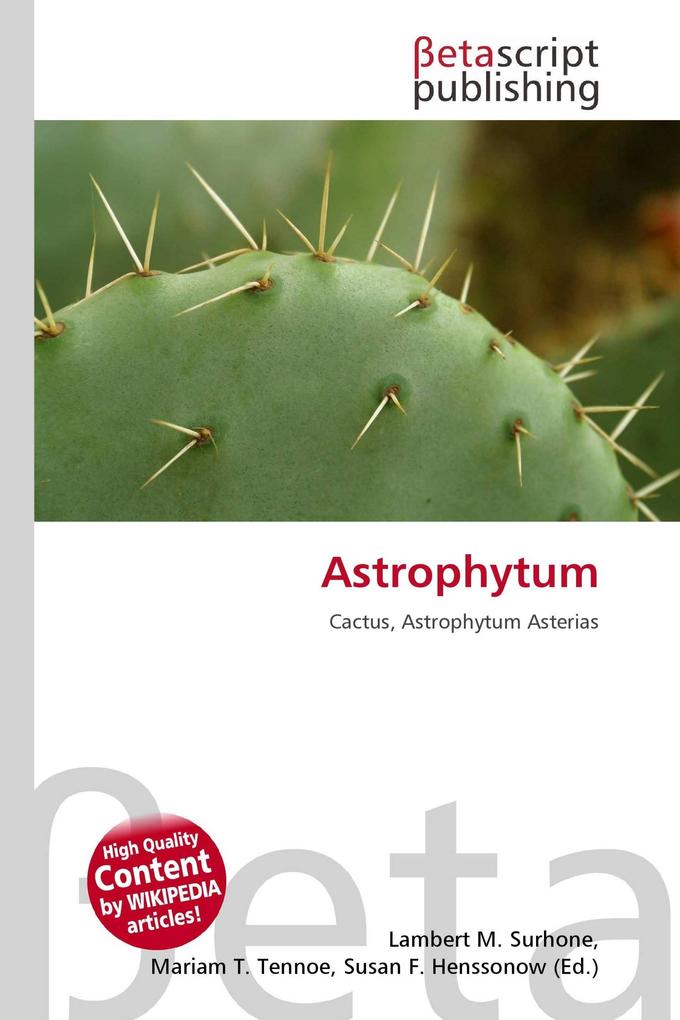 Astrophytum