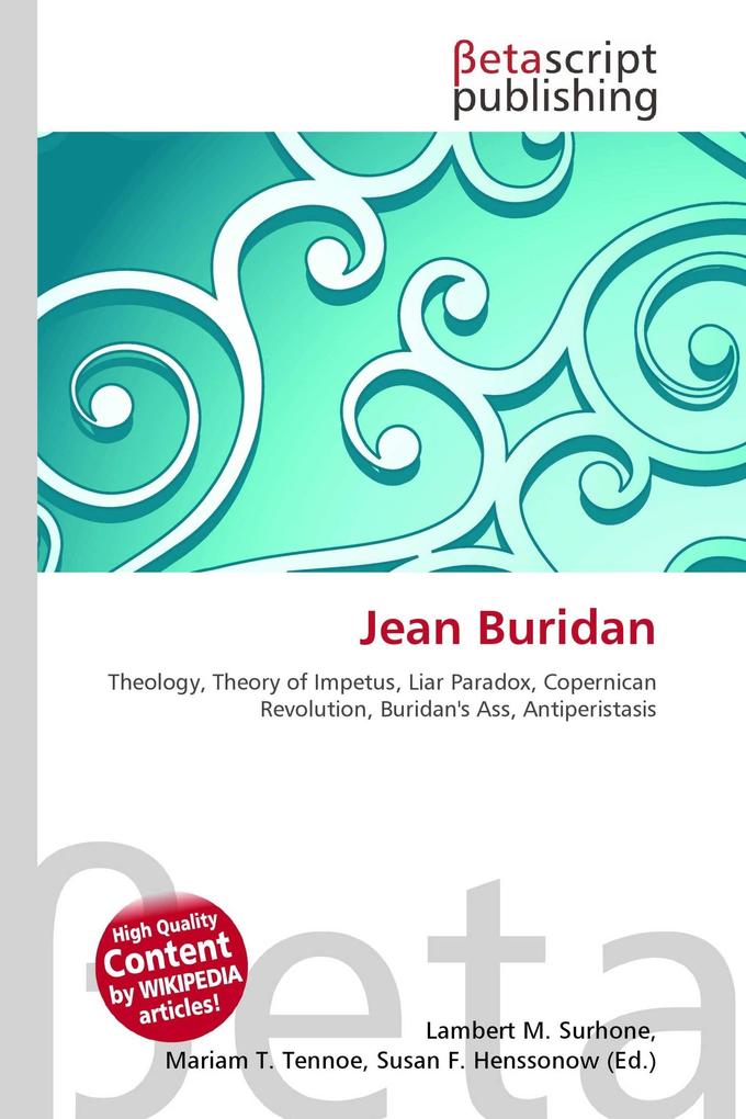 Jean Buridan