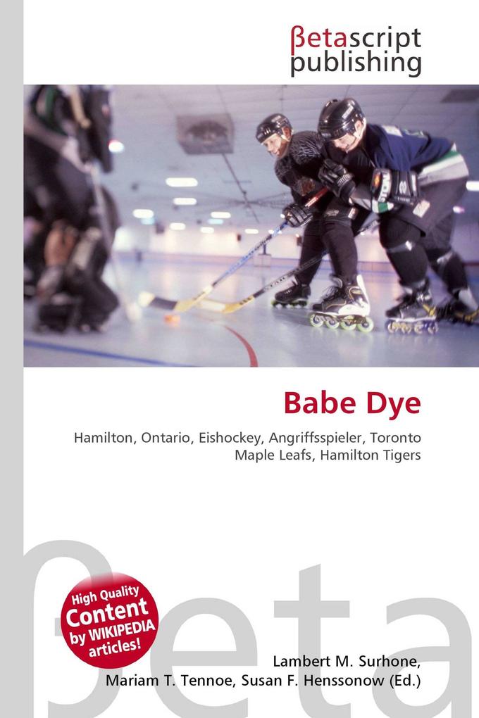 Babe Dye