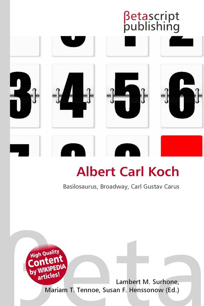 Albert Carl Koch
