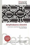 Amphisbaena silvestrii