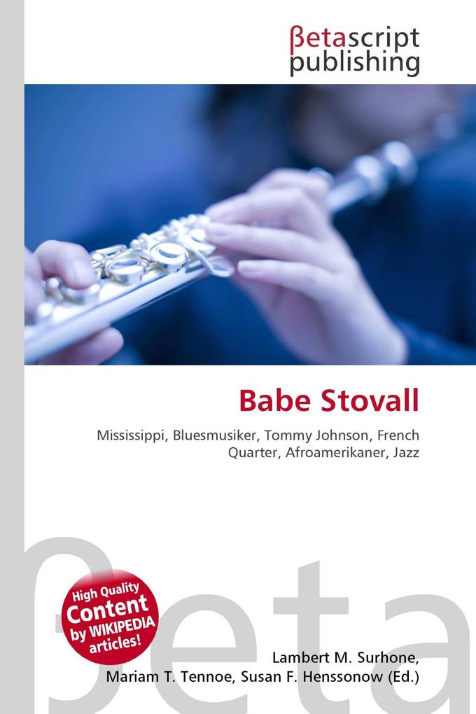 Babe Stovall