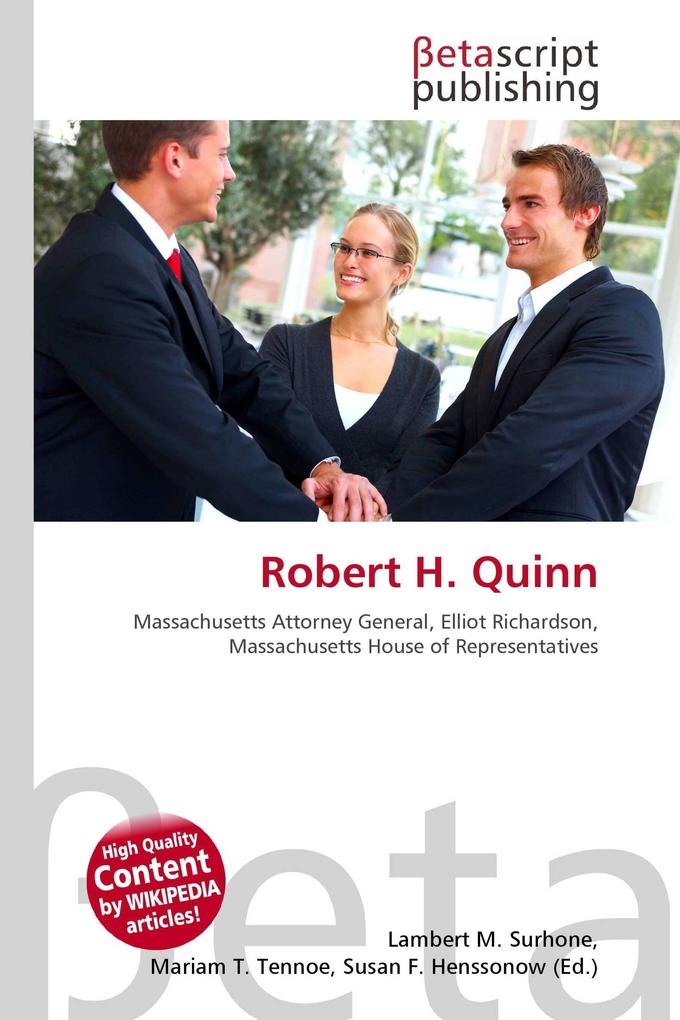 Robert H. Quinn