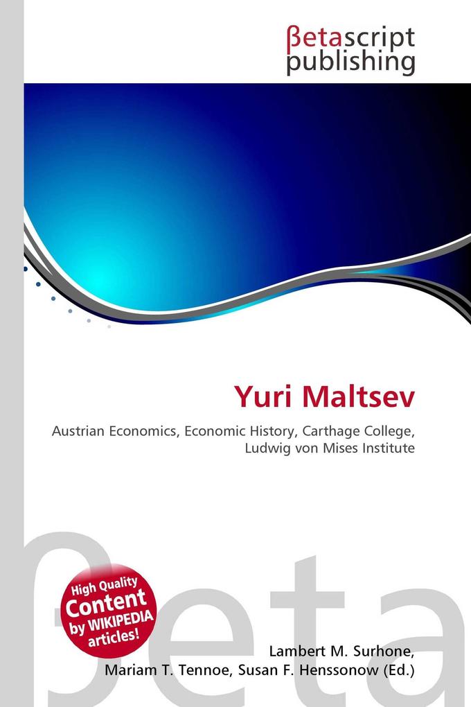 Yuri Maltsev