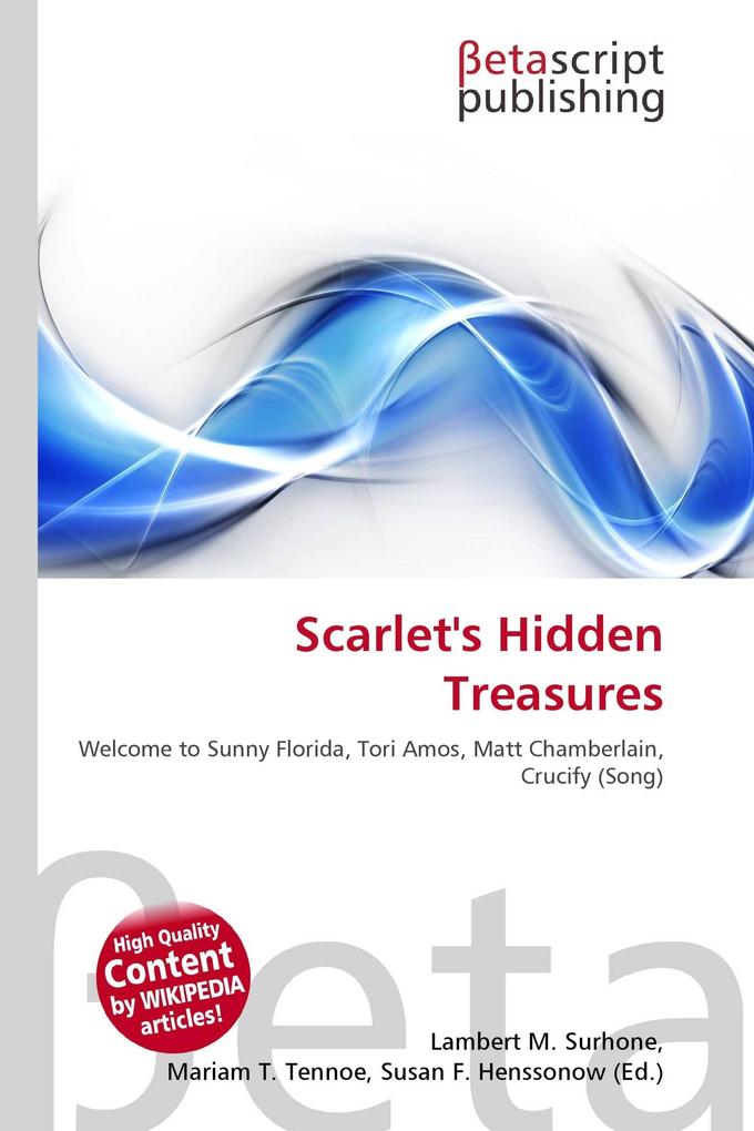 Scarlet's Hidden Treasures