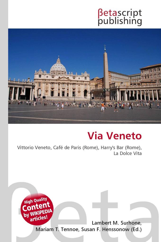 Via Veneto