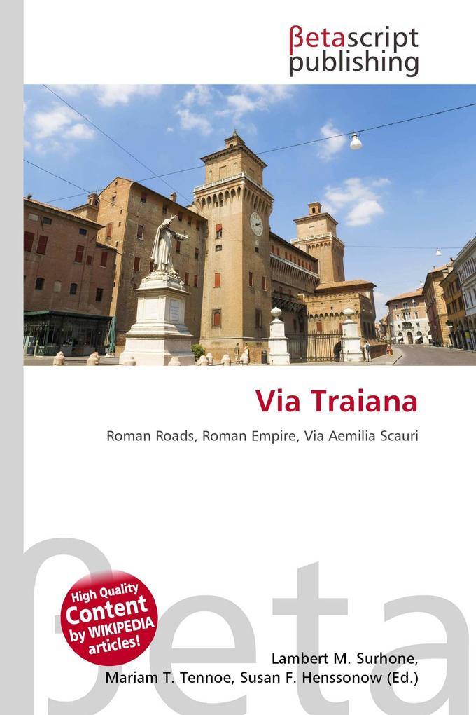 Via Traiana