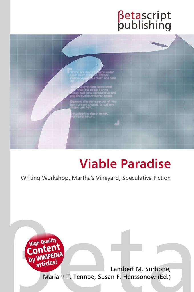Viable Paradise
