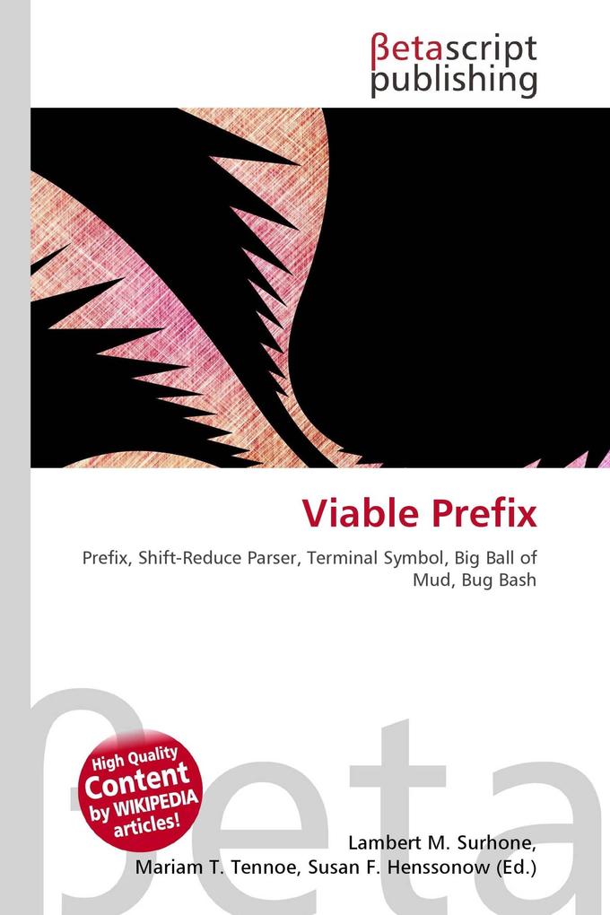 Viable Prefix