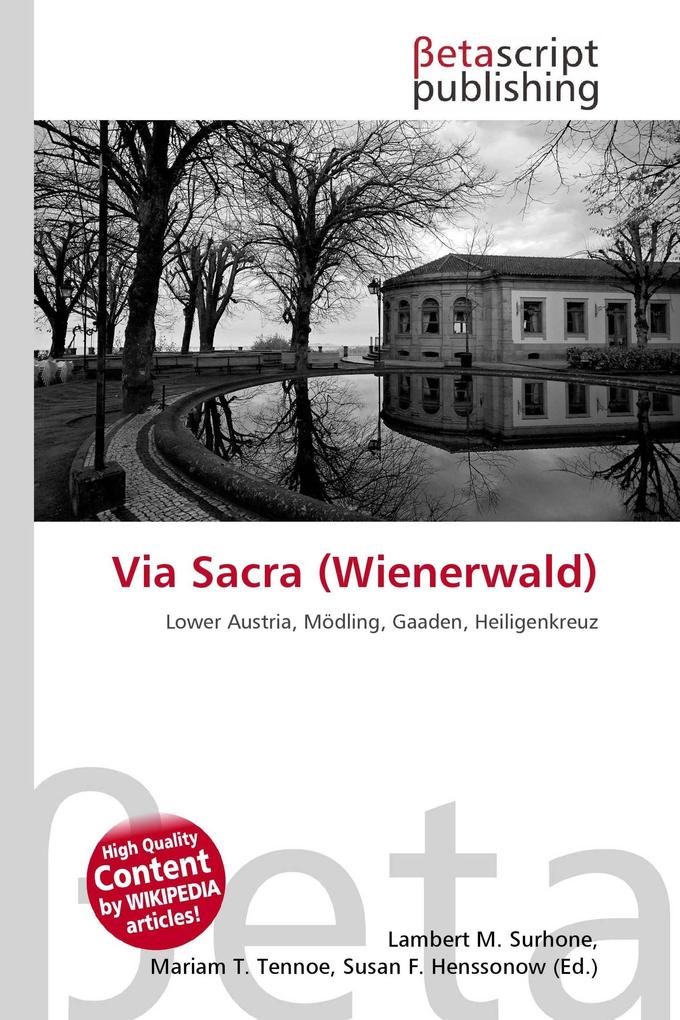Via Sacra (Wienerwald)
