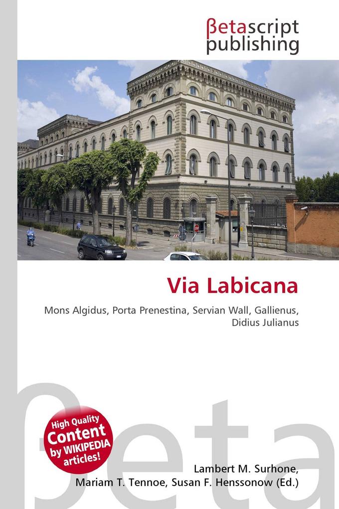 Via Labicana