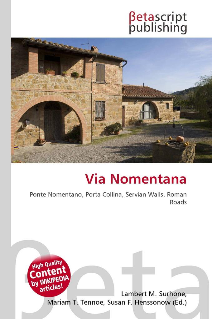 Via Nomentana