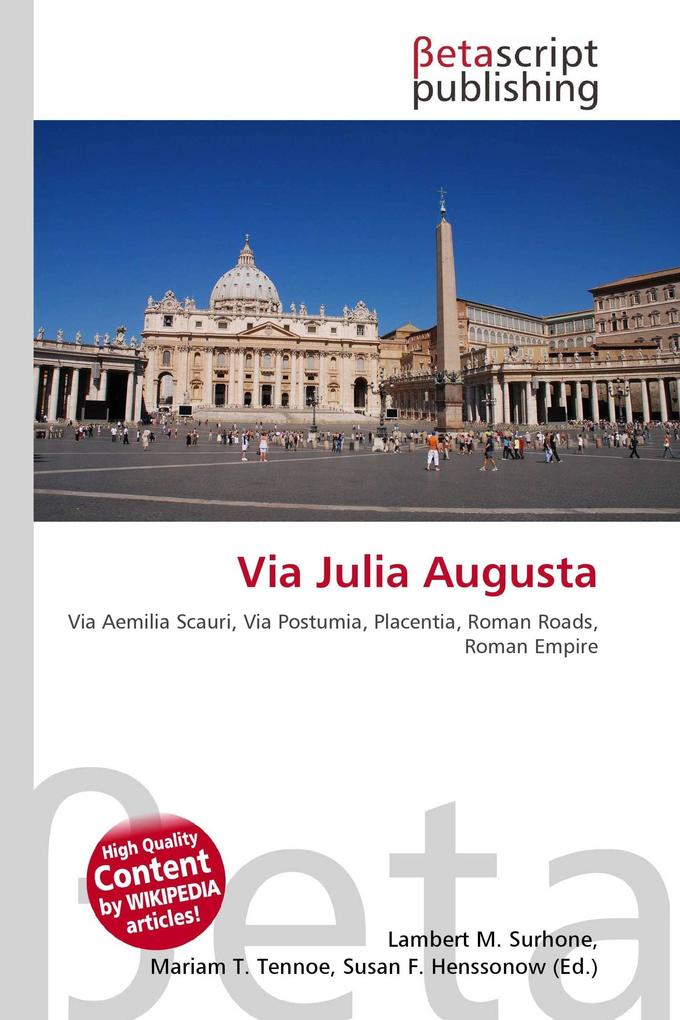 Via Julia Augusta