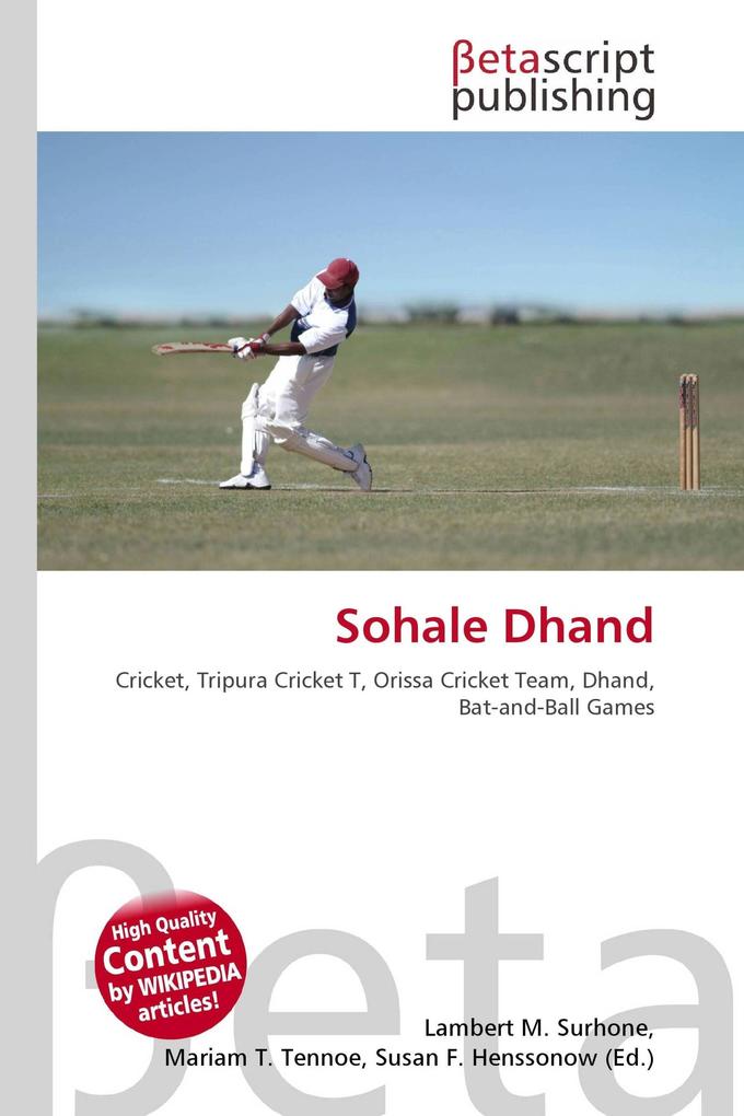 Sohale Dhand