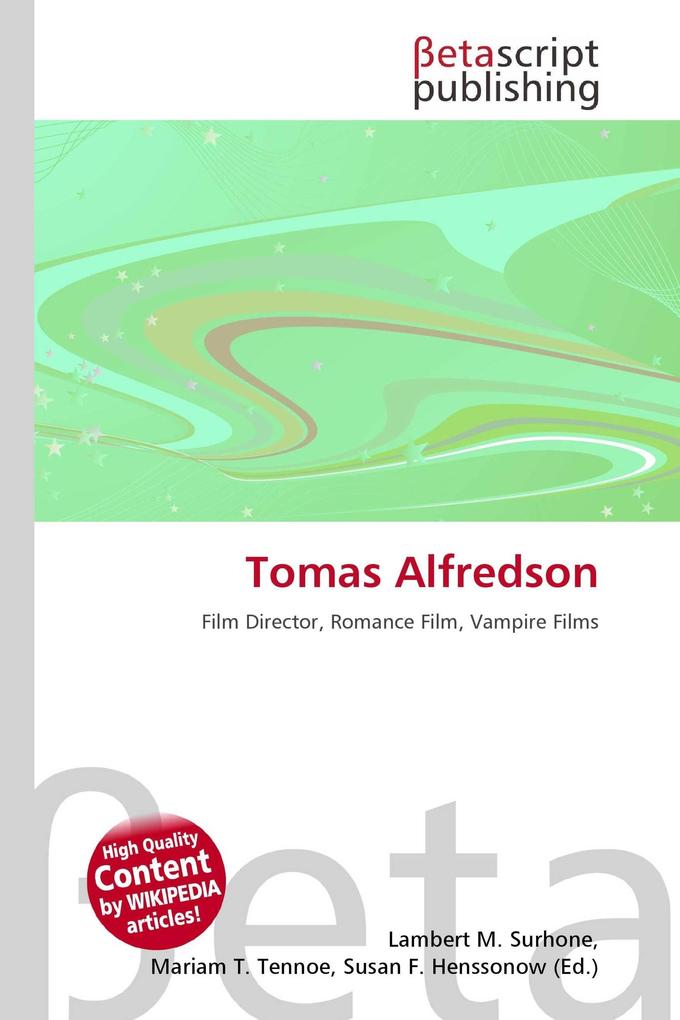 Tomas Alfredson