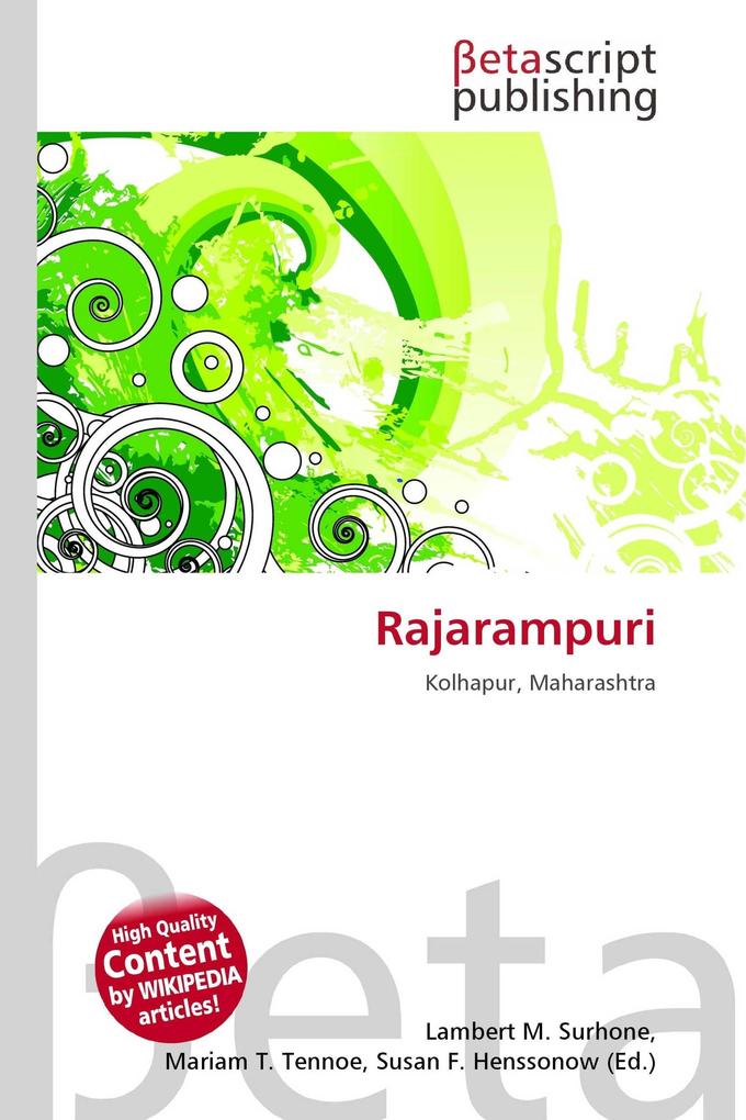 Rajarampuri