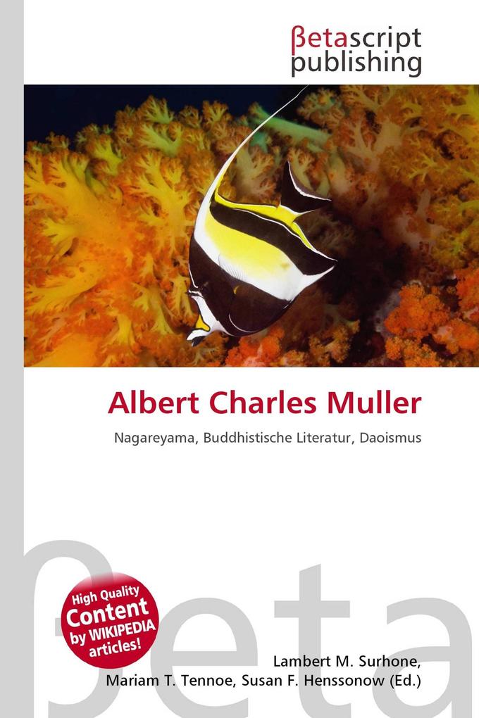 Albert Charles Muller