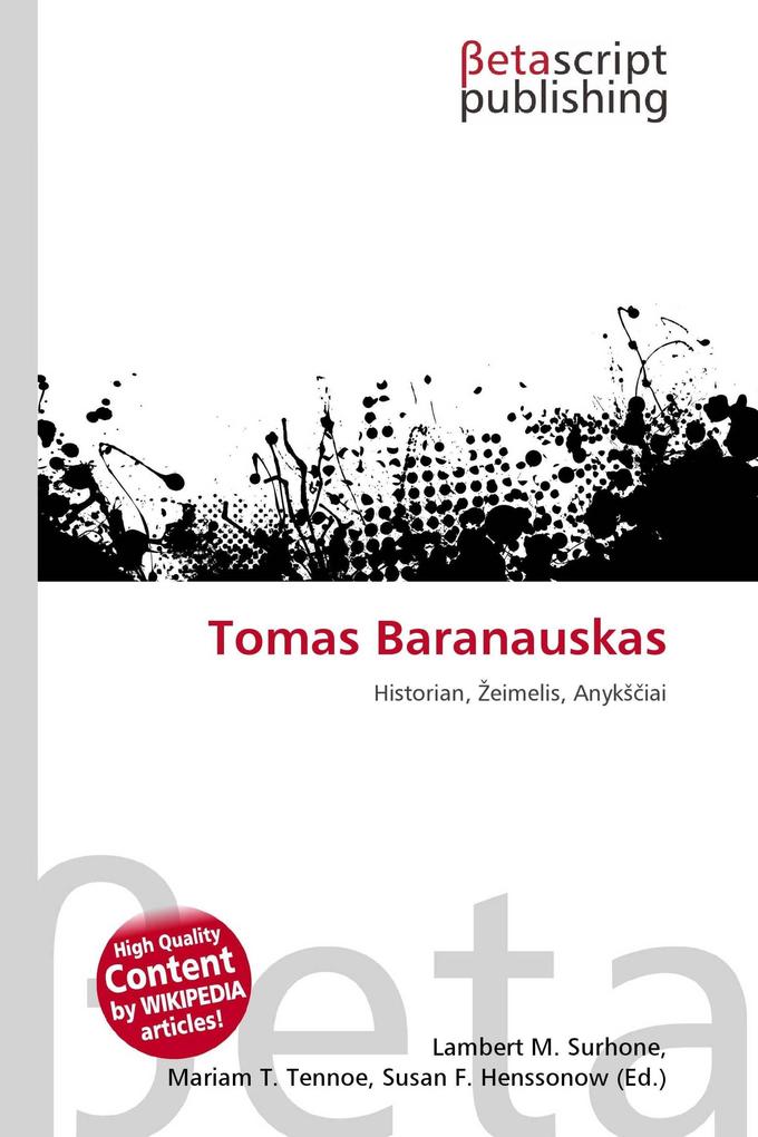 Tomas Baranauskas