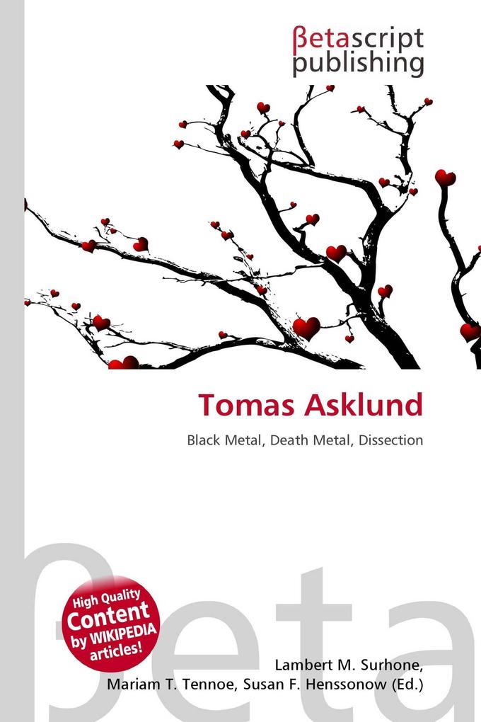 Tomas Asklund