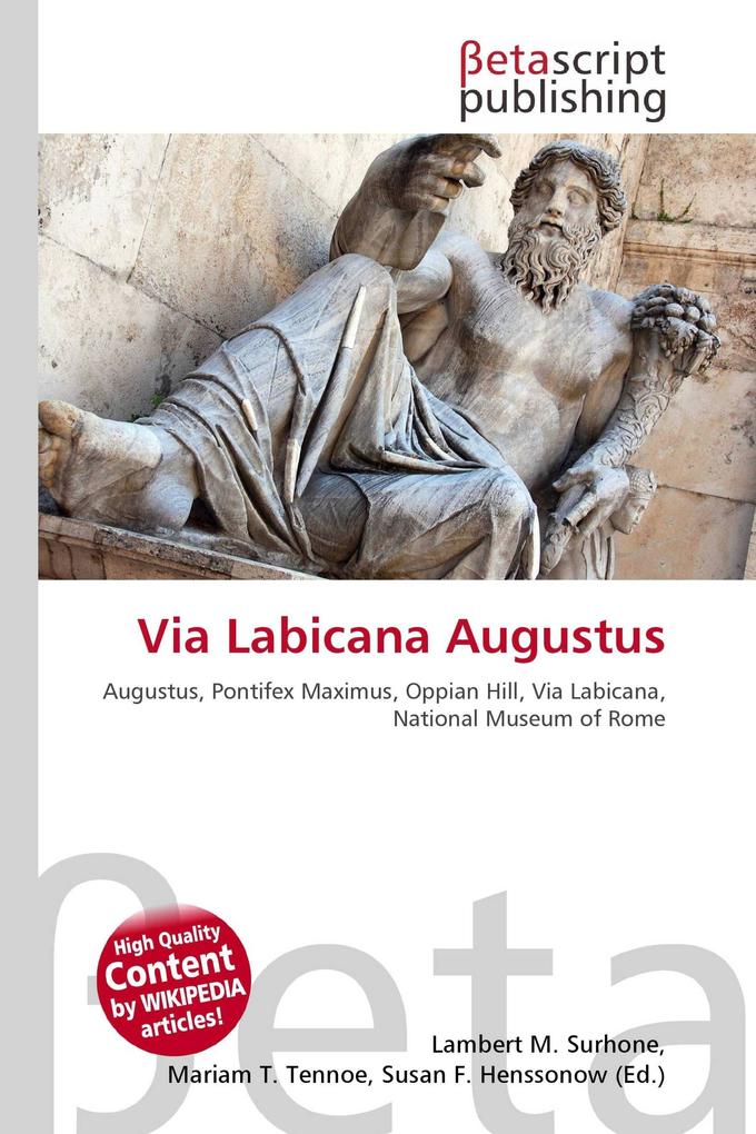 Via Labicana Augustus