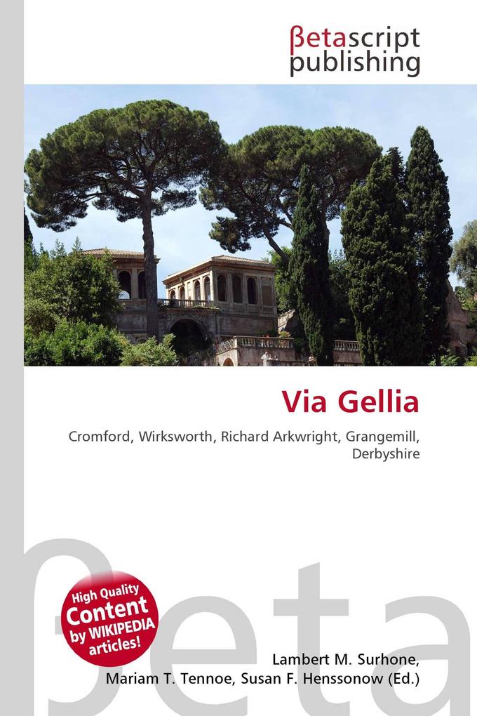 Via Gellia