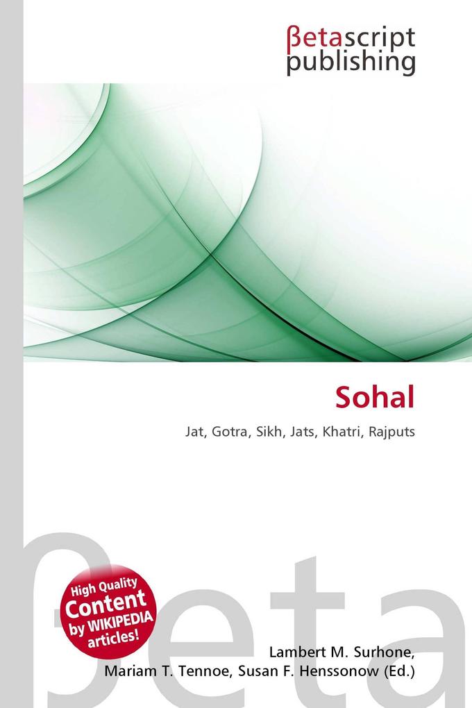 Sohal