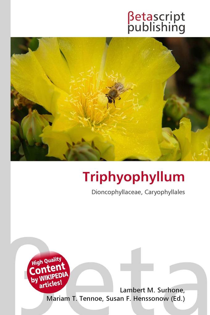 Triphyophyllum