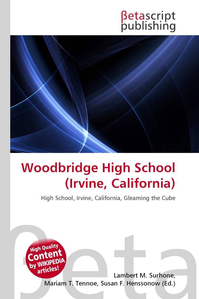 Woodbridge High School (Irvine California)