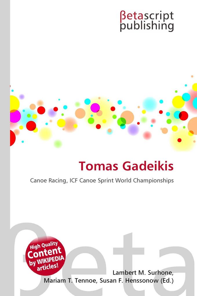 Tomas Gadeikis