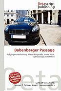 Babenberger Passage