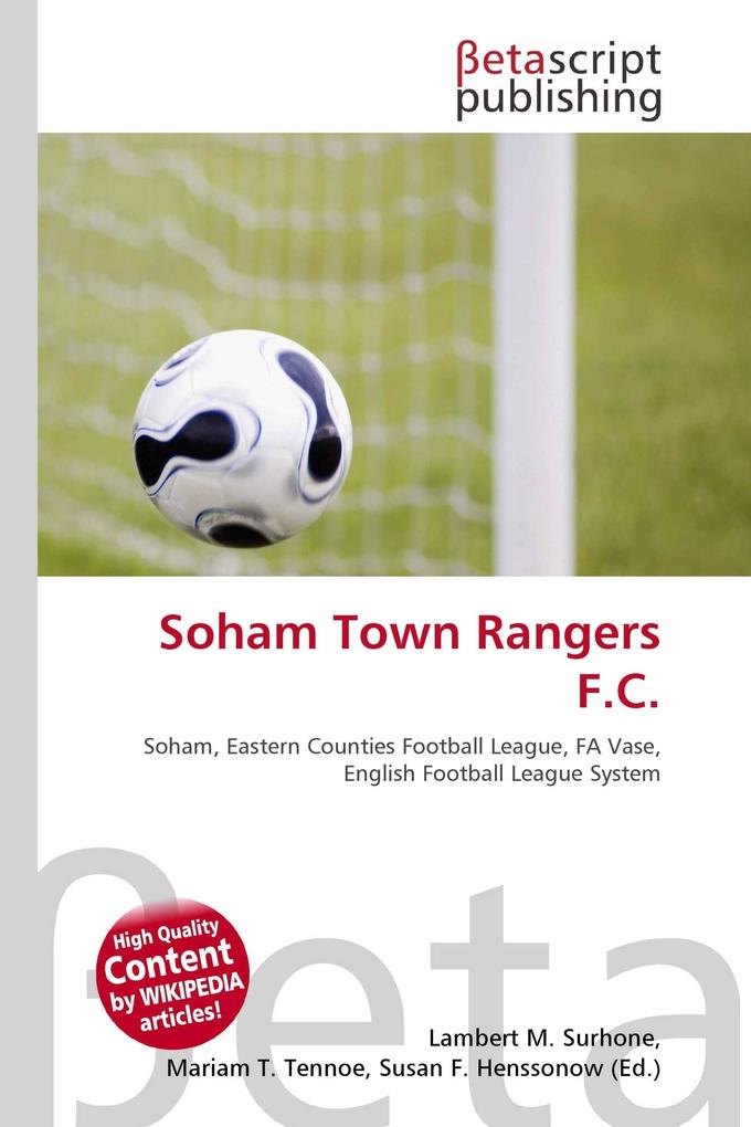 Soham Town Rangers F.C.