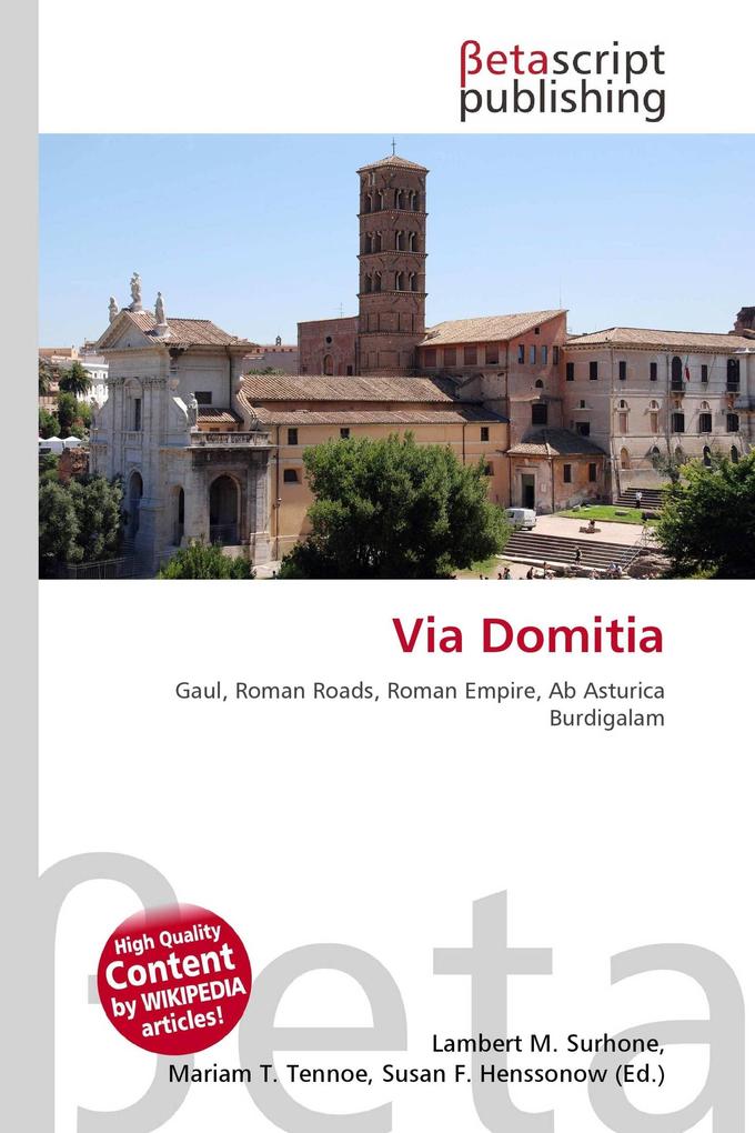 Via Domitia