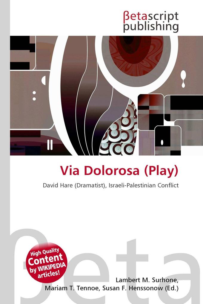 Via Dolorosa (Play)