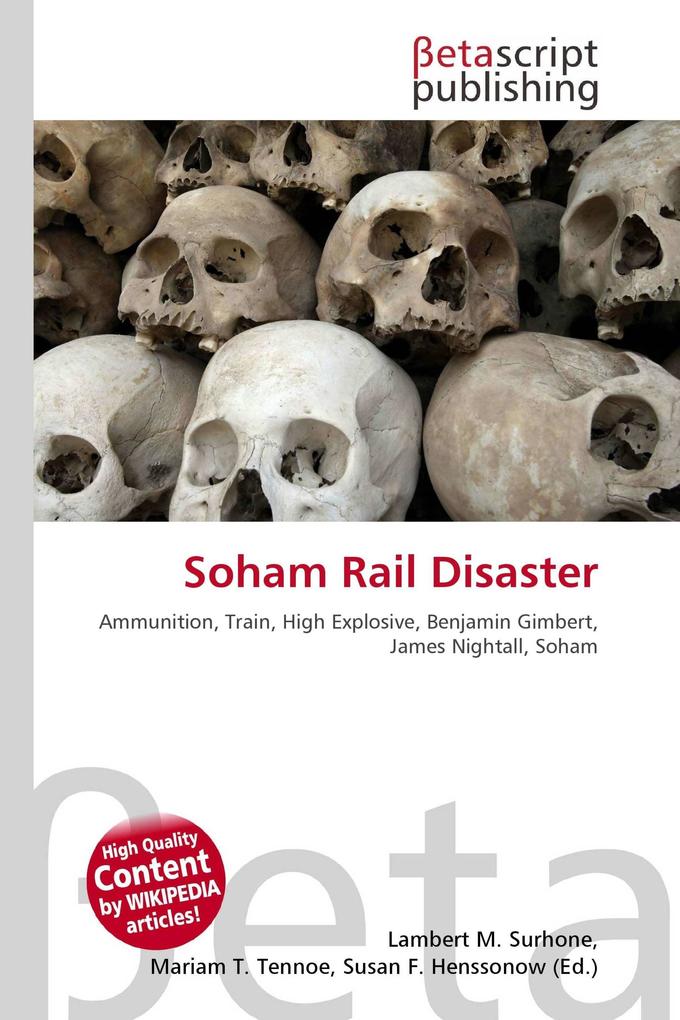 Soham Rail Disaster
