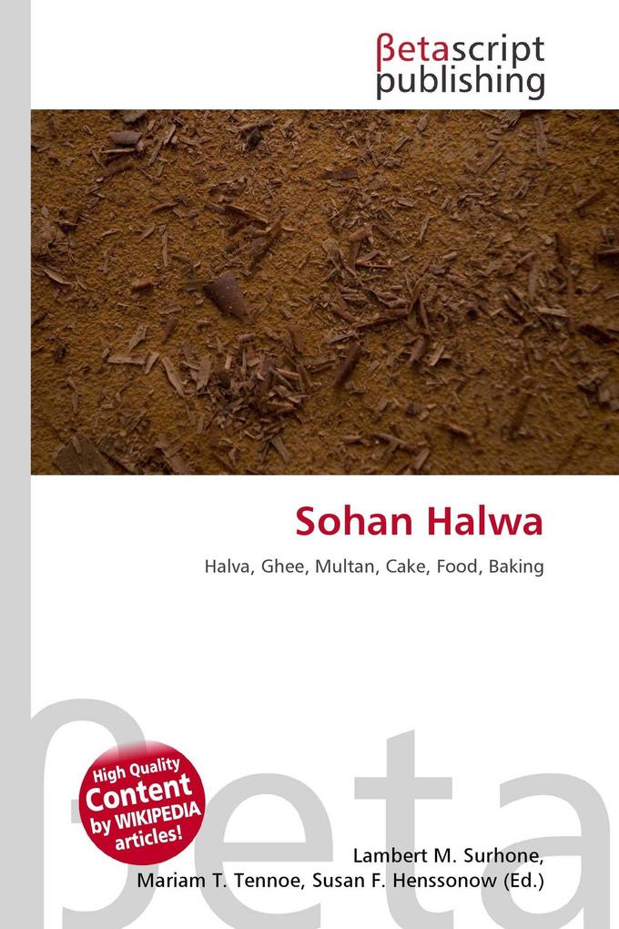 Sohan Halwa