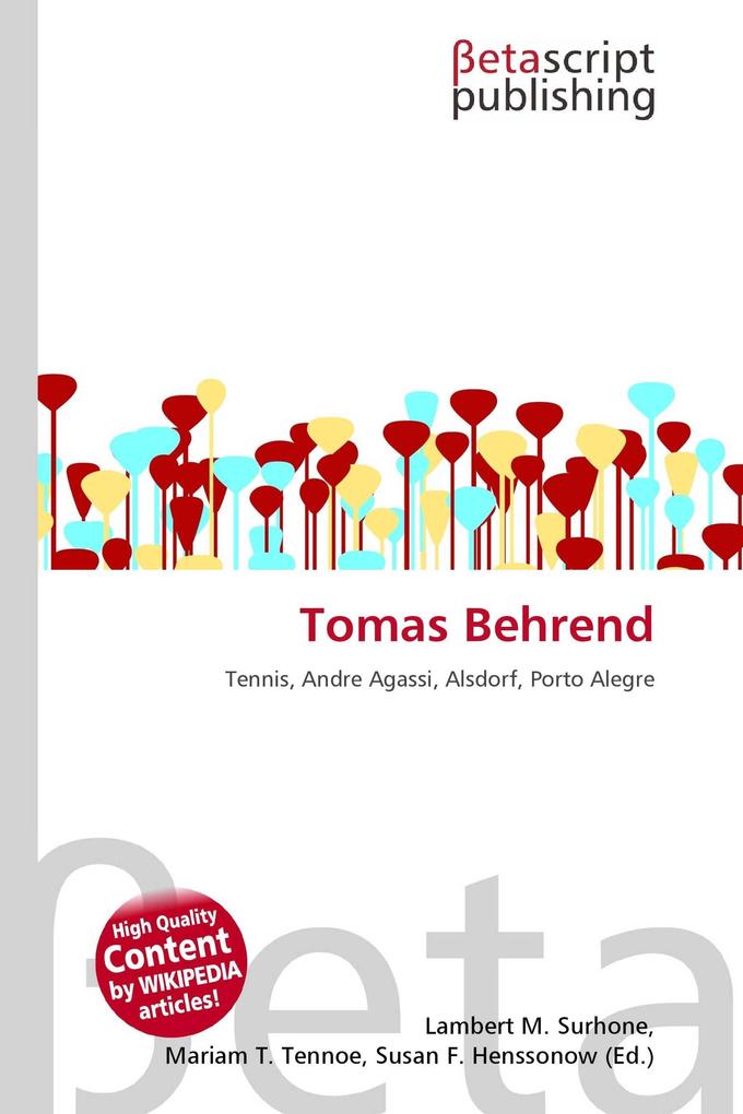 Tomas Behrend