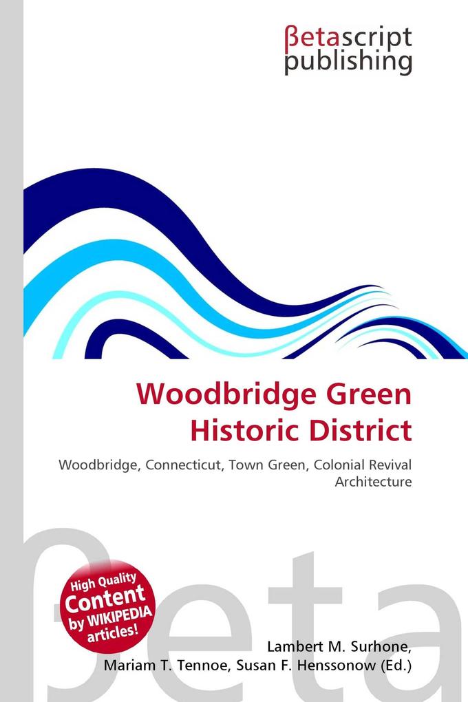 Woodbridge Green Historic District