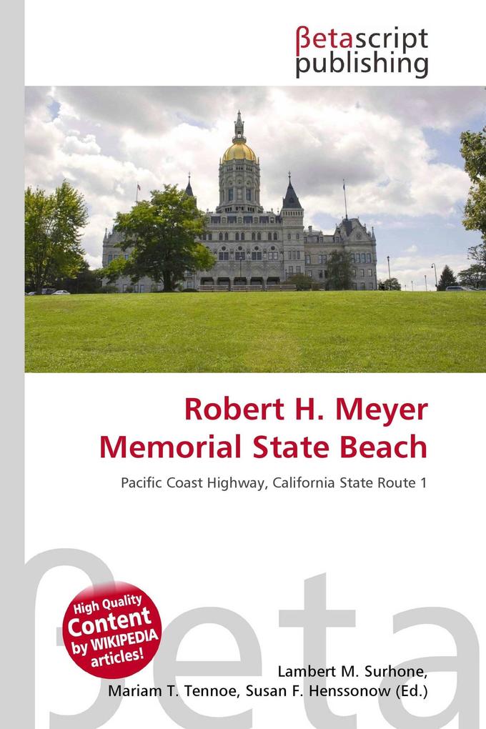 Robert H. Meyer Memorial State Beach
