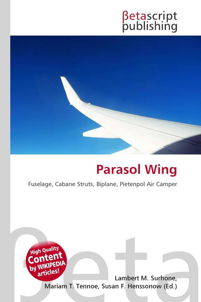 Parasol Wing
