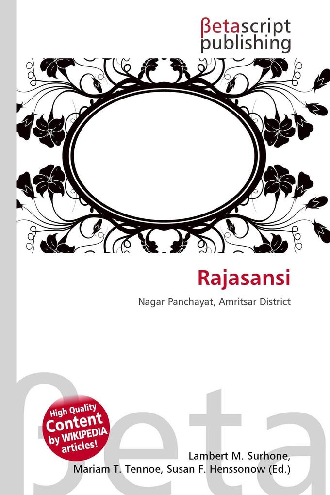 Rajasansi